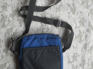 sundog navy blue waterproof bag shoulder cross body made in