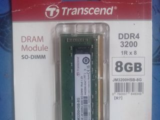 ram DDR4 3200 8 GB