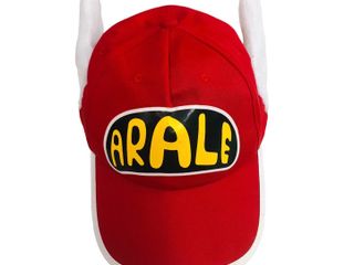 หมวกอาราเล่ย์ ลิขสิทธิ์แท้ งานเก่าปี2008