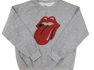 เสื้อสเวตเตอร์ the Rolling Stones งานอเมริกาแท้ งานวินเทจ