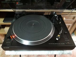 SONY PS-XL350H DJ-STYLE