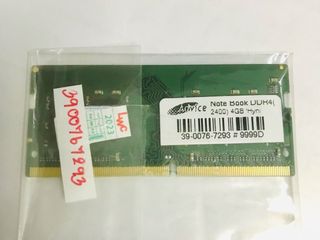 Ram Notebook DDR 4 2400 NB