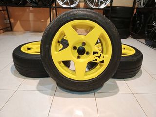 ล้อDC KENBLOK 52 (MADE BY K-SPEED)