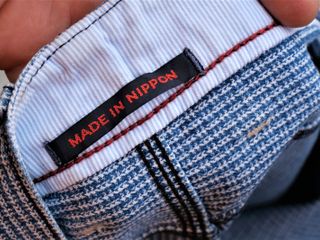 Blueway workwear garment nippon / made in japan original