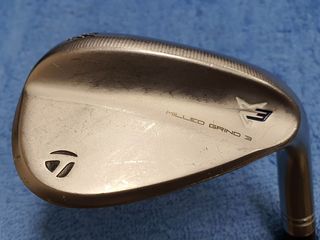WEDGE 56 TAYLORMADE MILLED GRIND 3