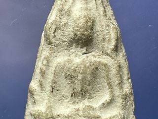 พระพุทธชินราช เนื้อผงหลังยันต์ ล.ป.เผือก วัดกิ่งแก้ว