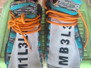 Adidas x Pharrell Williams Solar HU NMD Solar Pack - M1L3L3