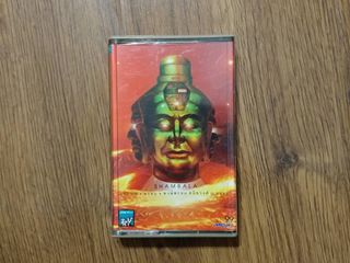 ขายเทปเพลง พงษ์พรหม สนิทวงศ์ ณ อยุธยา อัลบั้มชุด ชัมบาลา