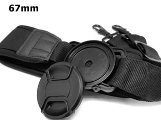 ที่เก็บฝาปิดเลนส์กล้อง