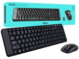 Wireless Keyboard and Mouse