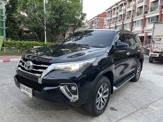 Toyota Fortuner 2.8 V Diesel 2019