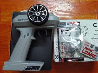 รีโมท LDARC