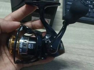 รอกสปินนิ่ง he500