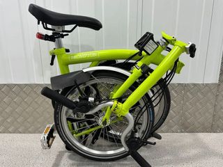 Brompton M6L Excellent Bicycle