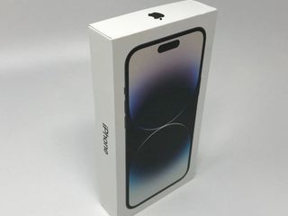 Apple iPhone 14 Pro Max 128GB Space- NEW & S