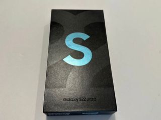 Samsung Galaxy S22 Ultra SM-S908U - 256GB - Green (Unlocked)