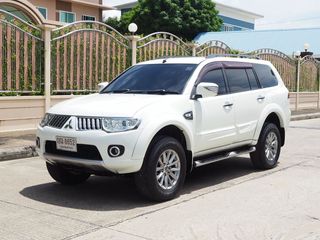 MITSUBISHI PAJERO SPORT 2.5 GT (MNC)