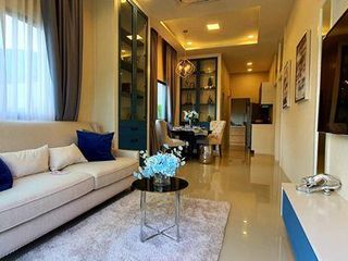 ขายทาวน์โฮมใหม่ โครงการ Pattra Grand Town สามโคก-ปทุมธานี