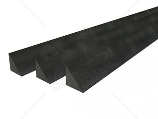 สามเหลี่ยมลบมุม บัวลบมุม เหล็กแบบตัน CHAMFER