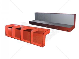 แบบมุมนอก