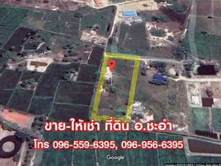 ขาย ให้เช่า ที่ดินเปล่า 3 ไร่ ชะอำ หัวหิน เพชรบุรี ที่สวย ทำ