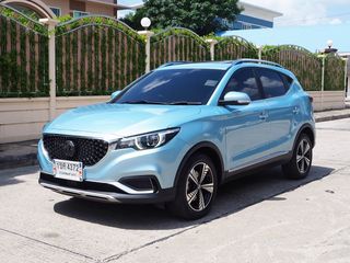 MG ZS EV ปี 2020 สภาพป้ายแดง Wall charger และสายชาร์จฉุกเฉิน