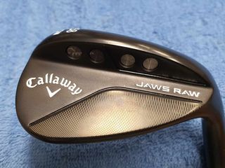 เวดจ์ 58 CALLAWAY JAWS RAW