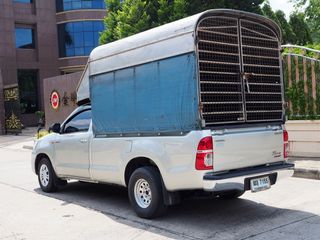 TOYOTA VIGO CHAMP 2.7 J SINGLE CAB ปี 2011