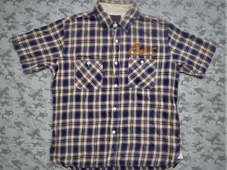 houston brand garment america mens shirts plaid