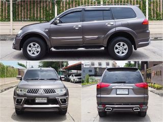 MITSUBISHI PAJERO SPORT 2.5 GT VG TURBO ปี 2011