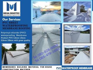 ผู้ผลิต นำเข้า ตัวแทนจำหน่าย และรับติดตั้งระบบกันซึม