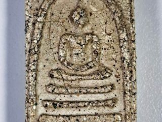 สมเด็จกล่องไม้ขีด