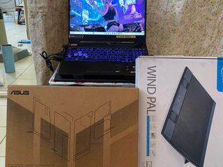 ASUS TUF15 i5-11400H RTX3060 6G