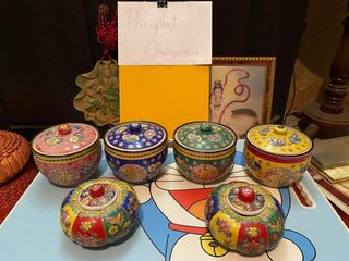 โถกะปิ / ฟักทอง