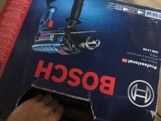 สว่านโรเตอร์รี่ Bosch 3ระบบ