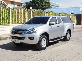 ISUZU D-MAX ALL NEW SPACECAB HI-LANDER 2.5 VGS Z