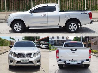 NISSAN NP300 NAVARA KING CAB 2.5 S ปี 2016 เกียร์MANUAL 6 Sp