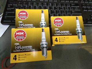 หัวเทียนเข็ม ใส่รถยนต์
BRK6E