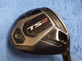 แฟร์เวย์ 15 TITLEIST TS-2