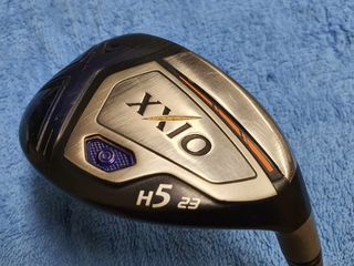 ไฮบริด 23 XXiO MP-1000