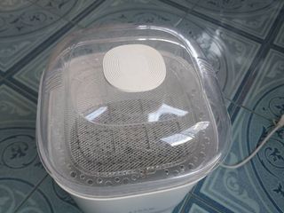 เครื่องนึ่งขวดนมฆ่าเชื้อ