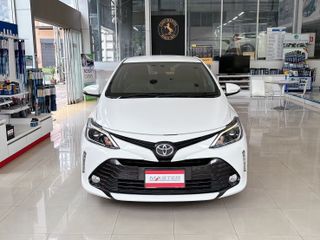 TOYOTA VIOS 1.5 MID
