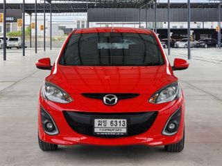 Mazda 2 elegance top Spirit 2011
