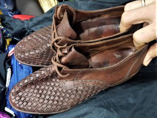 camel boots womens oxford shoes brown weaving