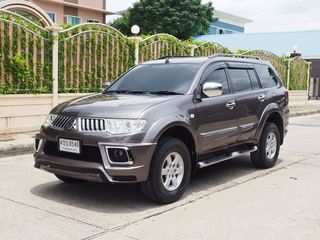 MITSUBISHI PAJERO SPORT 2.5 GT VG TURBO ปี 2011