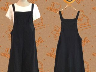 ชุดเอี๊ยมกางเกงขายาวน่ารักๆ