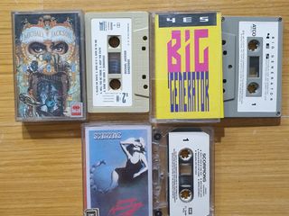 เทปเพลงสากล