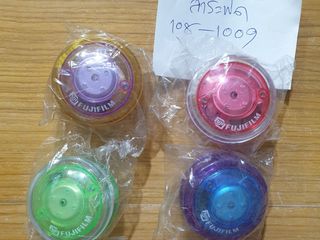 ลูกดิ่งโยโย่ FUJIFILM ปี 40