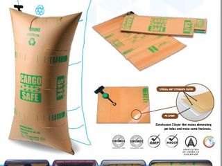 AIR BAGถุงเป่าลมป้องกันสินค้าโค่นล้ม