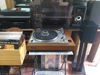 เครื่องเล่นแผ่นเสียง Toshiba SR-80C